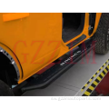 Bronco 2021+ aluminium alloy upande hatua hatua kanyagio